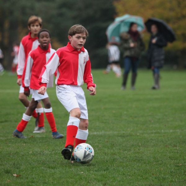 U13A Football